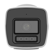 Hikvision DS-2CD1027G3-LIU (4mm) (2.0MP) ColorVu 3.0 Fixed Bullet IP Camera